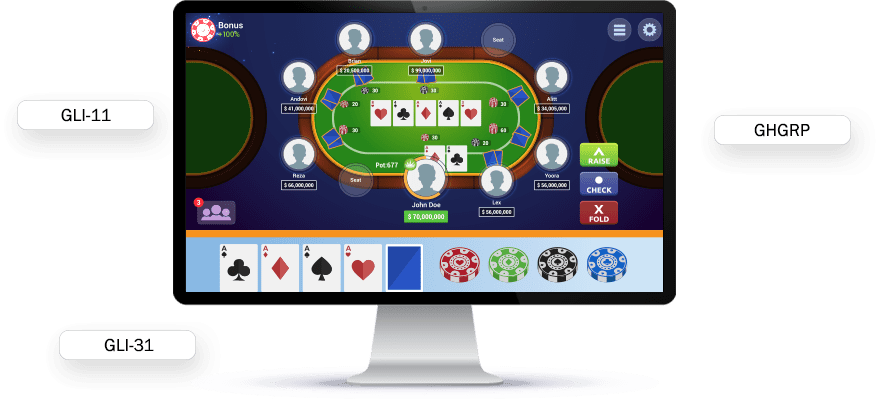 online gaming platform, online sweepstakes games, online casino games , online  gaming for business, online games developer