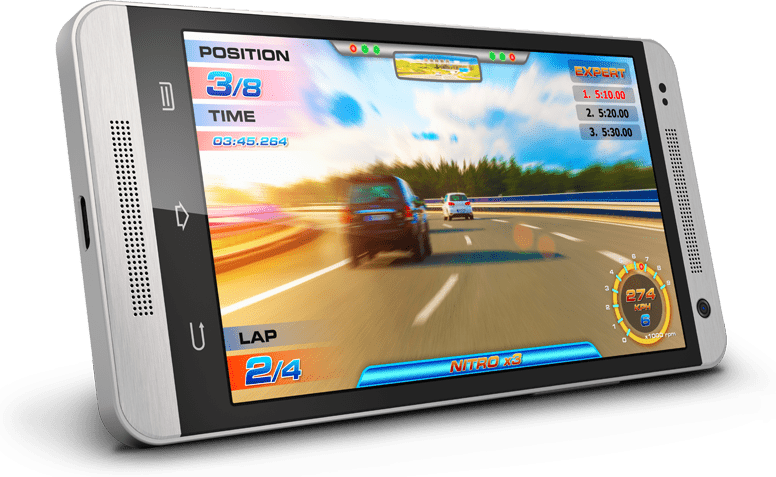 iOS, Andriod and Social Gaming