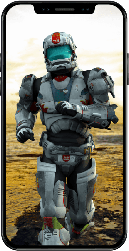 cellphone with unreal engine game development company services
