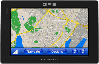 GPS Tab