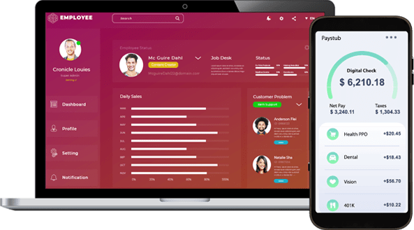 Payroll & Benefits Administration Software Solutions