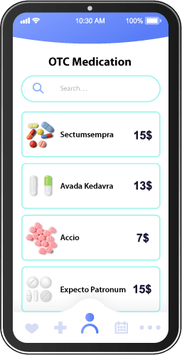 App Móvil Farmacias: Gestión en tu Teléfono Inteligente
