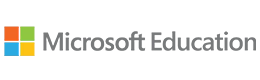 Microsoft Education Logo