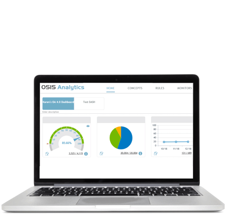 Data Reporting App
