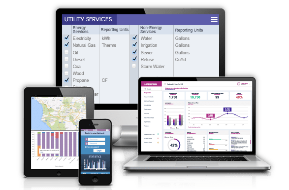 utilities and wind turbine monitoring software tools