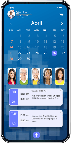 Employee Time Clock & Attendance Management