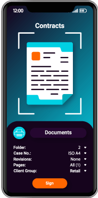 document management phone