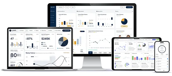 AI-Powered Legal Software Development Services