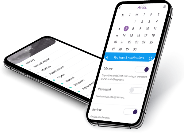 Legal Practice Management on the Go