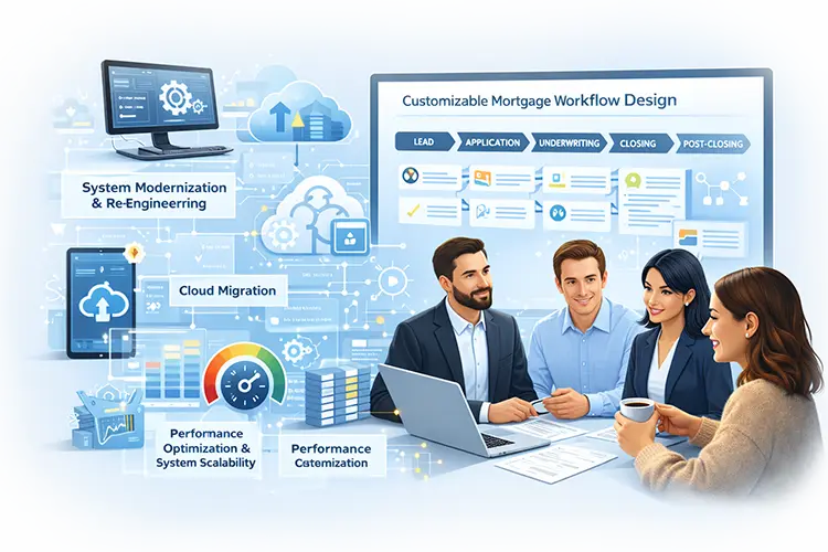 Strategic Mortgage Software Consulting & Advisory