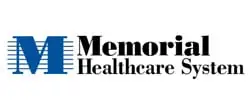Memorial Healthcare System logo