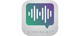 LyriText logo