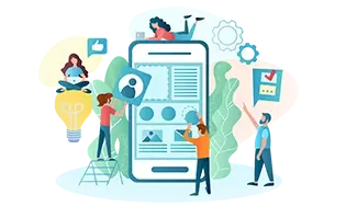 Mobile App Development for Media & Entertainment