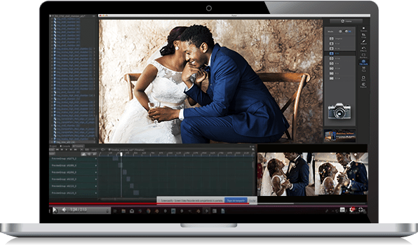 Photography Software Development