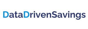 data driven savings logo