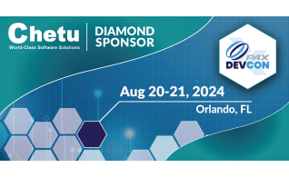 CHETU SUPPORTS INAUGURAL PAX DEVCON AS A DIAMOND SPONSOR