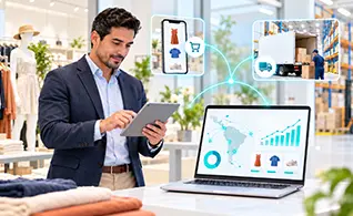 CHETU AYUDA A LAS EMPRESAS DE RETAIL A CONVERTIR SU INVENTARIO EN UN ROI MEDIBLE