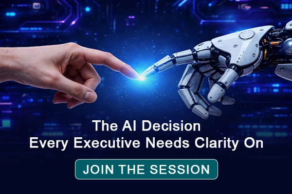 Chetu Executive Webinar Tackles Strategic AI Adoption: Build, Buy, or Partner?