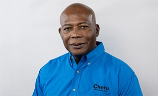 Roderick Skillman, new Director of Sales at Chetu.
