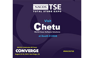 Chetu to showcase custom software potential at NACDS Total Store Expo.