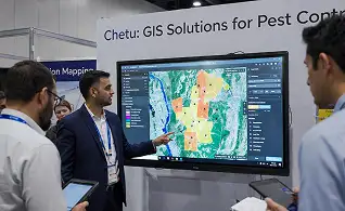 Chetu showcases AI tech at AMCA 2026.