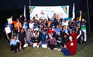 2026 Chetu Cricket League Celebrates Sportsmanship, Teamwork