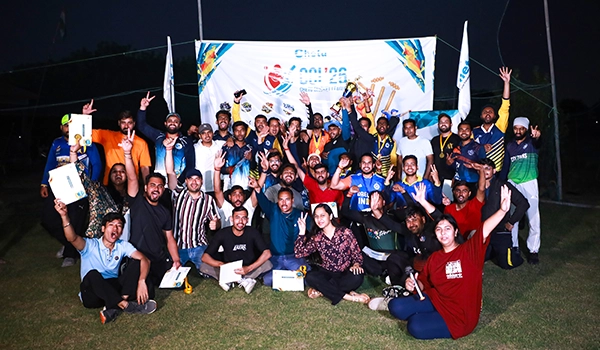 2026 Chetu Cricket League Celebrates Sportsmanship, Teamwork