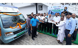 CHETU FOUNDATION FEEDS AND CARES FOR COMMUNITIES IN INDIA