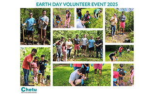 Chetu Foundation Hosts Second Annual Earth Day Event