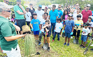 Chetu Foundation Celebrates Earth Day With Family-focused Volunteerism
