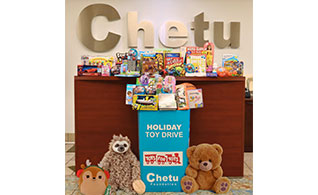 Chetu Foundation Supports Holiday Food and Toy Campaigns