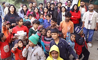 Chetu Foundation, the philanthropic arm of Chetu, a global leader in AI and digital transformation solutions, hosts its second Winter Gear Drive of 2025.