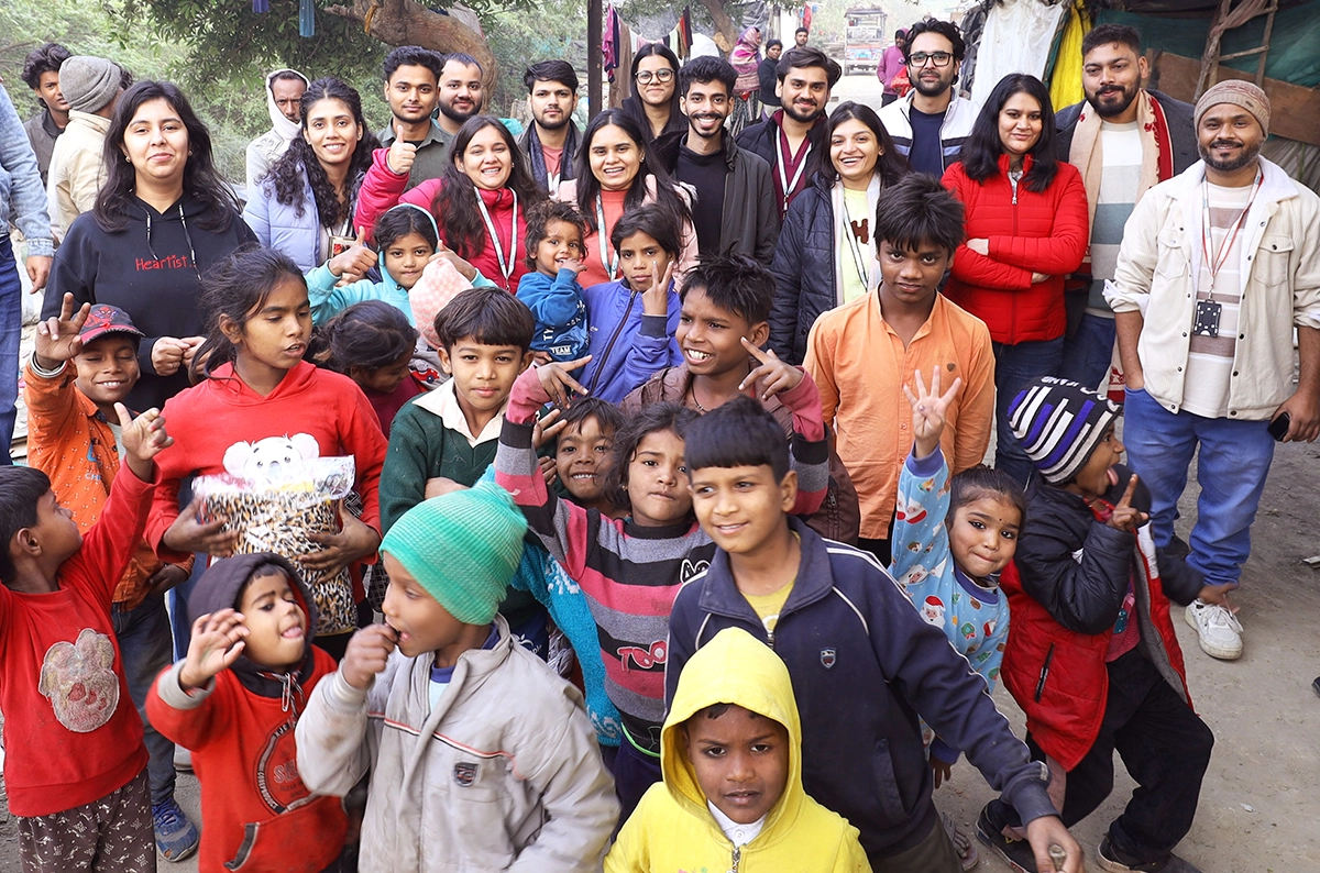 Chetu Foundation, the philanthropic arm of Chetu, a global leader in AI and digital transformation solutions, hosts its second Winter Gear Drive of 2025.