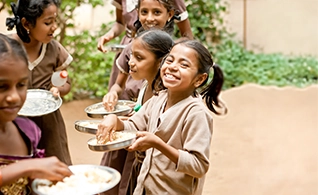 The Chetu Foundation is sponsoring the Akshaya Patra USA Walkathon in South Florida, raising awareness and funds to help feed millions of schoolchildren in India.