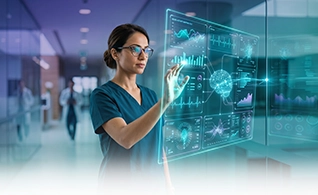 Digital Transformation in Healthcare