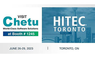 Chetu to Exhibit at Hitec® Toronto