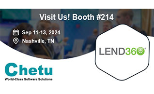 CHETU HIGHLIGHTS AI-POWERED MORTGAGE SOLUTIONS AT LEND360