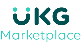 UKG Marketplace Logo