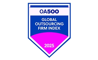 OA500 Badge