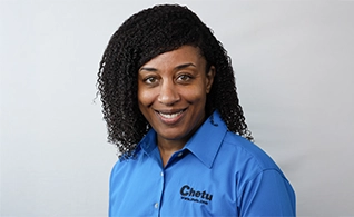 Nikia Lopez, New Director of Partnerships at Chetu.