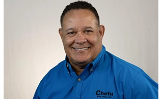 Roland Burrell is a new Director of Sales at Chetu, a digital intelligence and custom software solutions provider.