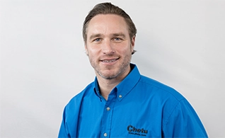 Chetu names Travis Few as New Director of Sales.