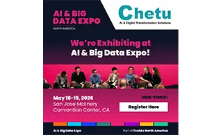 Chetu To Exhibit At Techex North America 2026 Intelligent Automation Event