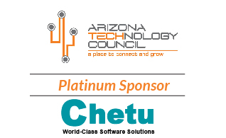 Chetu is a Platinum Sponsor of the Arizona Technology Council.