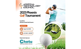 Chetu to Sponsor the 2025 AZTC Phoenix Golf Tournament