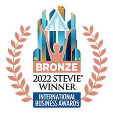 2022 Bronze Stevie Award Presented to Chetu
