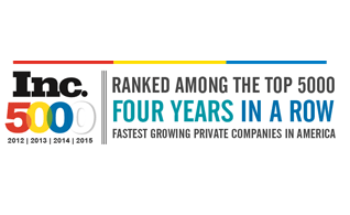 Chetu nombrado a inc. 500 | 5000 lista de las empresas privadas de más rápido crecimiento de Estados Unidos por 4 año consecutivo