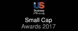 US Business News Small Caps Awards logo