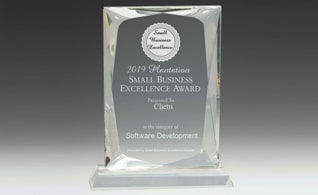 Small Business Excellence Award