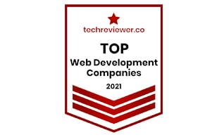 Top Web Development by techreviewer
